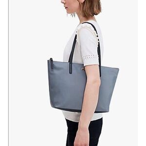 Kate Spade Lida May Nylon Street Tote Bag